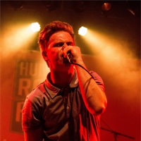 Humo Rock Rally - De zwerver Leffinge